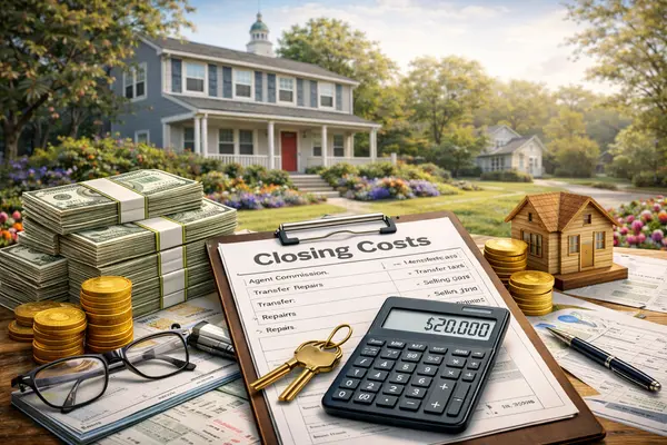 How Much Does It Cost to Sell a House in Maryland? (2026 Update)