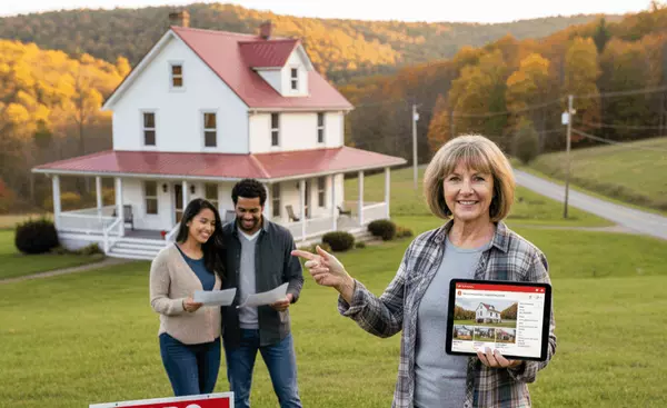 How to Sell a House Without a Realtor in West Virginia (FSBO Guide)