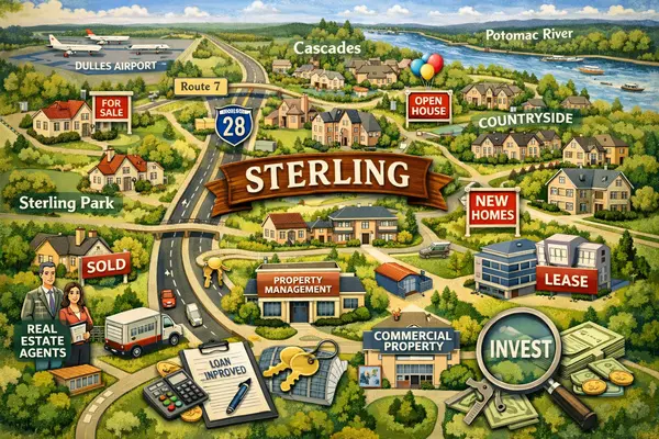 Best Realtors in Sterling VA: Top Real Estate Agents for 2026