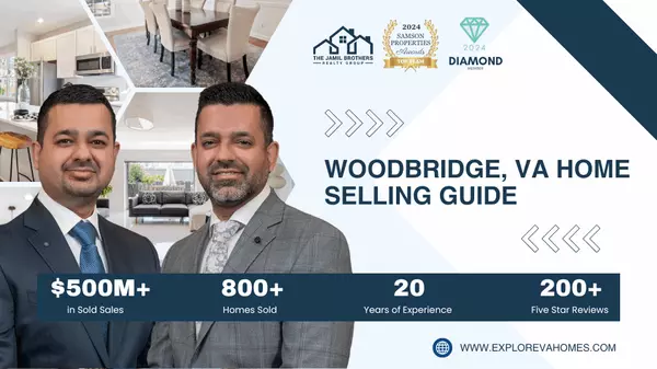 When Is the Right Time to Sell Your Home in Woodbridge, VA?