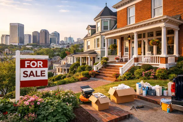 Selling a House in Richmond, VA: The Complete 2026 Seller's Guide,Saad Jamil