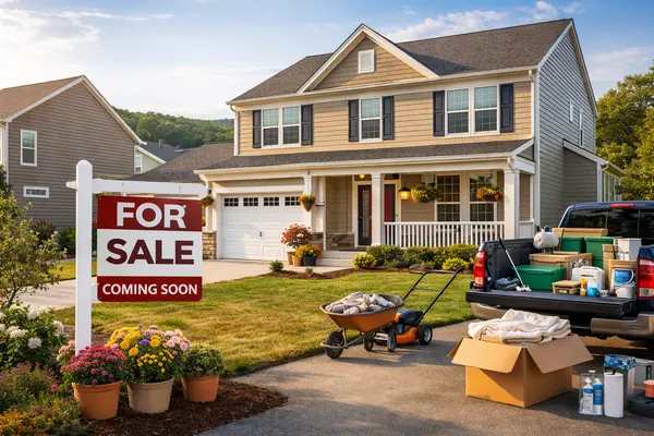 How to Sell Your House in Woodbridge, VA — The Complete 2026 Seller's Guide,Saad Jamil