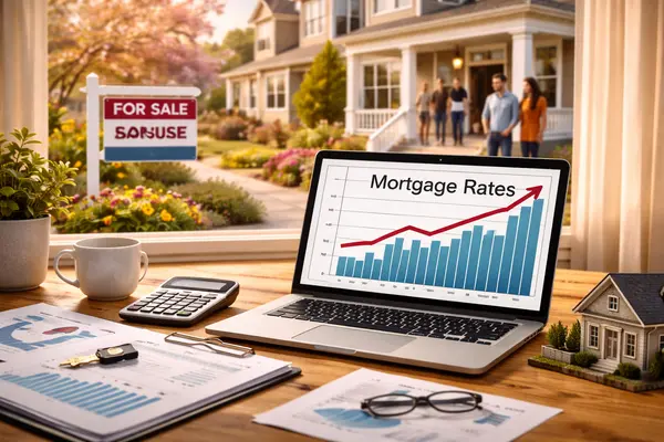 How Mortgage Rate Movement Is Reshaping Mid-February Activity Across the DMV,Saad Jamil