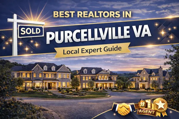 Best Realtors in Purcellville VA โ Local Expert Guide,Saad Jamil