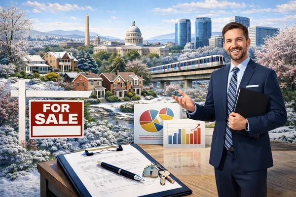 Weekly Northern Virginia Market Update: What Late-February 2026 Data Reveals for Buyers and Sellers