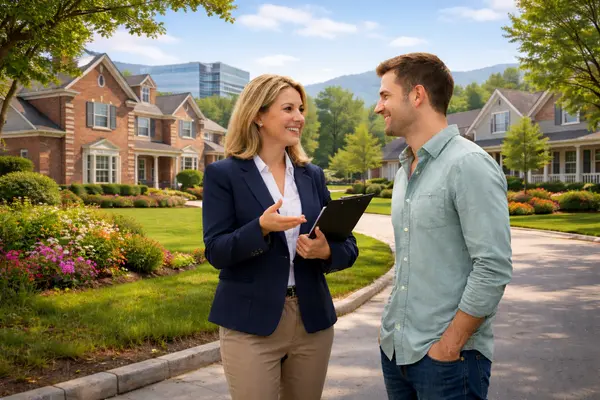 What Happens When Homes Are Overpriced in Northern Virginia's 2026 Market