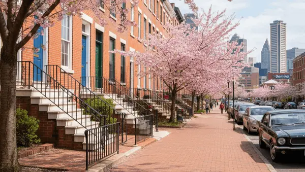 Baltimore Real Estate Market Trends 2026: What Home Sellers Should Know,Saad Jamil