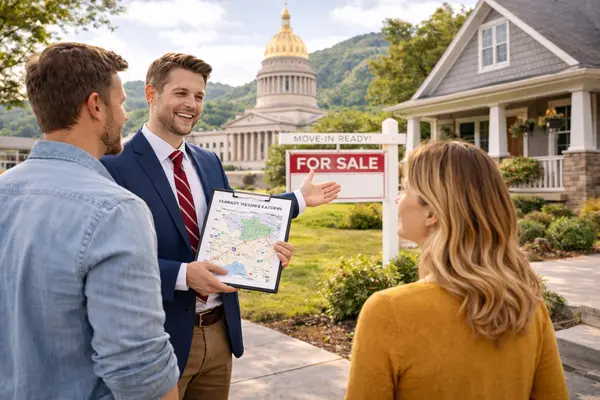 Selling a House in Charleston, WV: The Complete Home Seller's Guide for 2026,Saad Jamil