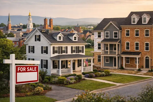 Selling Your Home in Huntington, WV: The Complete 2026 Guide to a Successful Sale,Saad Jamil
