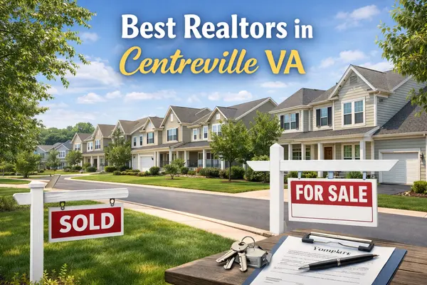 Best Realtors in Centreville VA β Top Agents Ranked (2026),Saad Jamil