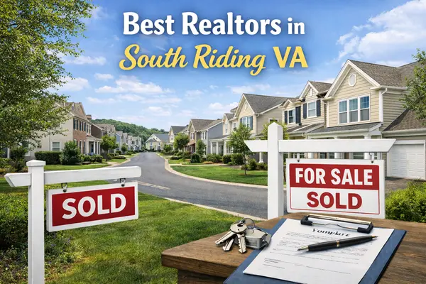 Best Realtors in South Riding VA: Top Local Agents for 2026,Saad Jamil