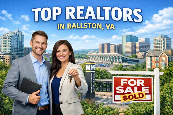 Top Realtors in Ballston VA — Your 2026 Guide to the Best Real Estate Agents,Saad Jamil