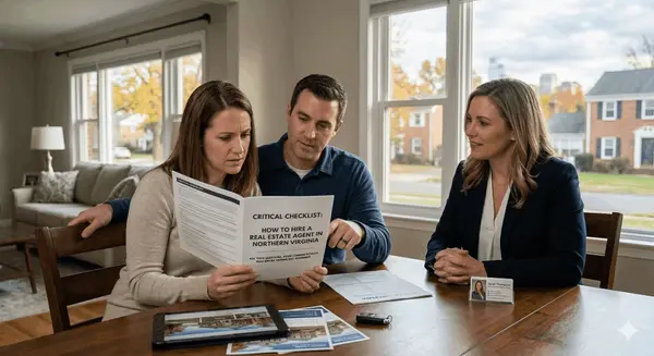 Read This Before You Hire a Real Estate Agent in Northern Virginia