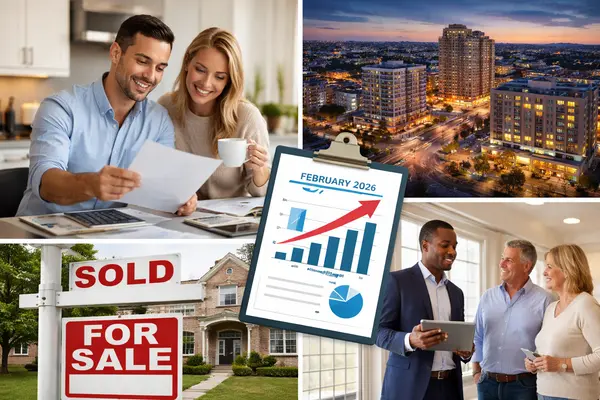 How Mortgage Rates Shaped February 2026 Activity in Northern Virginia