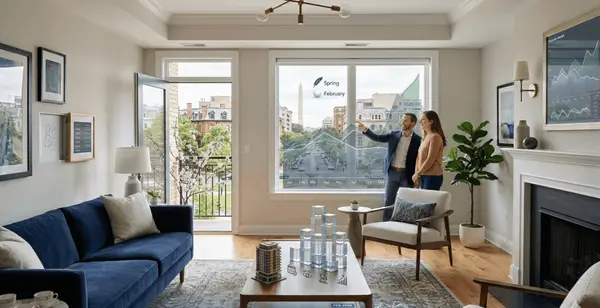 Did Buyers or Sellers Win in February 2026? The Northern Virginia Verdict