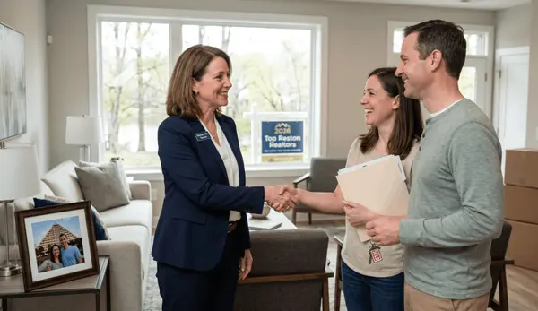 Best Realtors in Reston, VA: How to Find Your Top Local Agent (2026),Saad Jamil