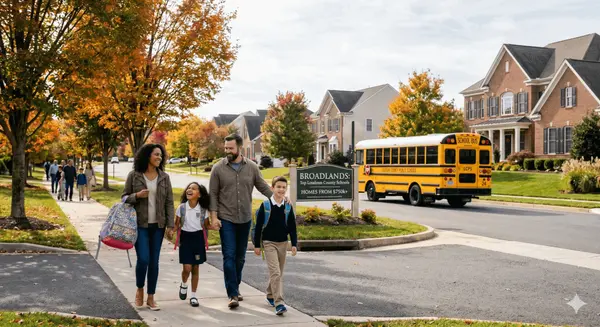 Best School Districts in Ashburn, VA: Homes and Prices by Zone (2026),Saad Jamil