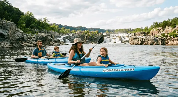 10 Unique Experiences You Can Only Have in Northern Virginia,Saad Jamil