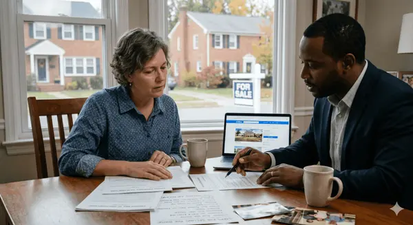 Selling an Inherited House in Virginia: Taxes, Probate & Step-by-Step Guide (2026)