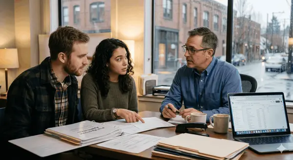 How to Get Pre-Approved for a Mortgage in 2026: Step-by-Step Guide + What Lenders Look For,Saad Jamil