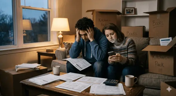 First-Time Home Buyer Mistakes That Cost Thousands (And How to Avoid Them),Saad Jamil
