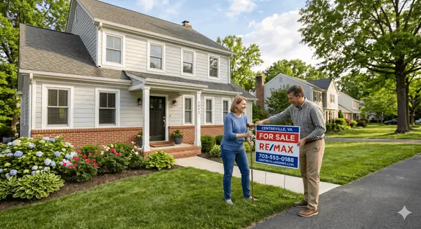 Selling a House in Centreville, VA: The Complete 2026 Guide for Sellers,Saad Jamil