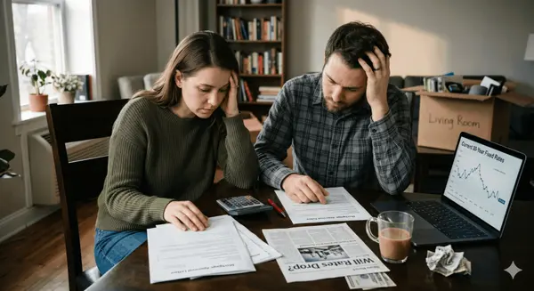 Should I Wait for Mortgage Rates to Drop? (Why Timing the Market Backfires)