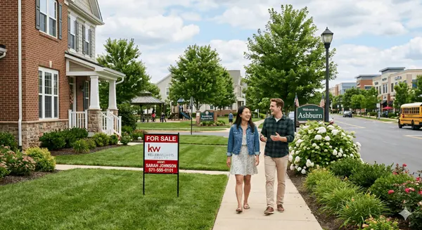 Moving to Ashburn VA: Everything You Need to Know Before You Buy