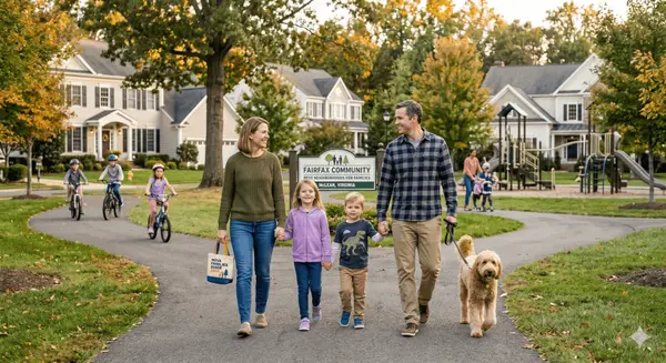 Best Neighborhoods in Northern Virginia for Families (2026 Guide)