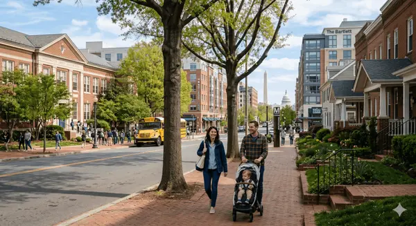 Moving to Arlington VA: Schools, Neighborhoods, Commute & Housing Guide (2026)