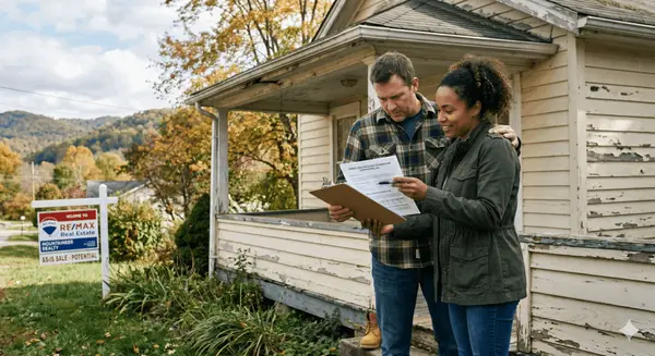 How to Sell a House That Needs Repairs in West Virginia Without Losing Money