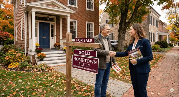 How to Sell Your Home in Shepherdstown, WV — 2026 Guide