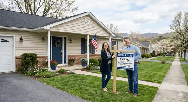 How to Sell Your Home in Martinsburg WV — Complete 2026 Guide