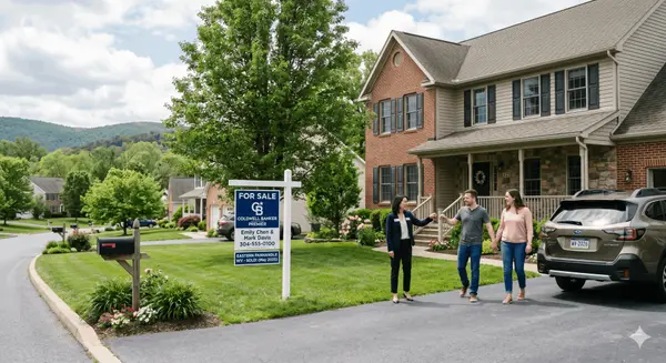 Best Time to Sell a House in the Eastern Panhandle WV โ 2026 Data,Saad Jamil