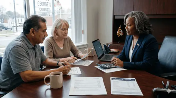 Seller Closing Costs in Prince George's County MD: Full 2026 Breakdown