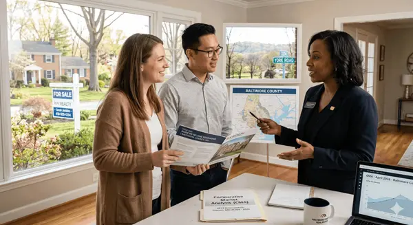 How to Sell Your Home in Baltimore County MD — Complete 2026 Guide