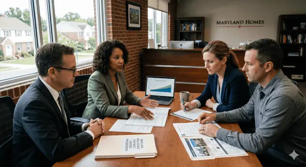 Selling Your Home During a Divorce in Maryland: Protect Your Equity