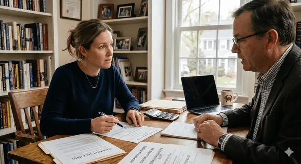 Capital Gains Tax When Selling a Home in Maryland: What You Owe