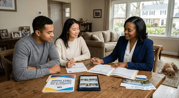Selling Your First Home in McLean: Complete VA Guide