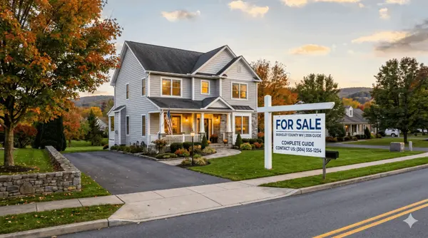 How to Sell Your Home in Berkeley County WV โ Complete 2026 Guide,Saad Jamil