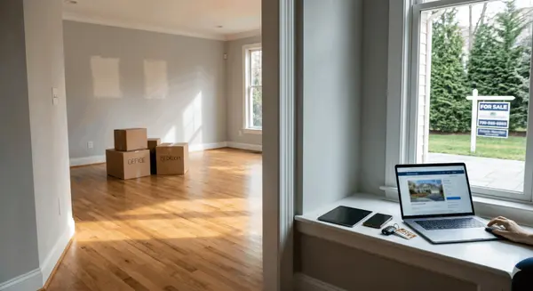 Selling Your McLean Home After You've Already Moved: A Remote Sale Guide