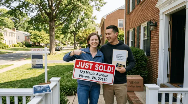 Selling Your First Home in Vienna: Complete VA Guide