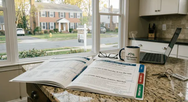 Tapping Into Home Equity in Fairfax: HELOC, Cash-Out Refi & Sale Options,Saad Jamil