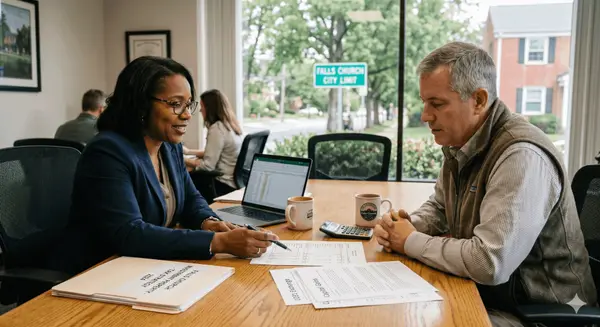 Selling an Investment Property in Falls Church VA: Tax & Buyer Strategy