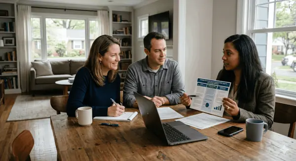 Tapping Into Home Equity in Falls Church: HELOC, Cash-Out Refi & Sale Options