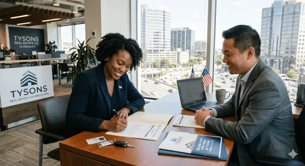 Selling Your First Home in Tysons: Complete VA Guide