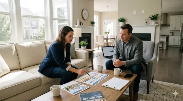 Selling Your Tysons Home When Relocating: Timing & Logistics Guide (2026),Saad Jamil