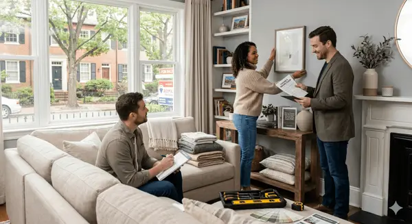 How to Prepare Your Alexandria Home for Sale: Staging & Repairs Guide (2026),Saad Jamil