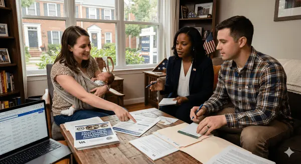 Selling Your First Home in Alexandria: Complete VA Guide,Saad Jamil