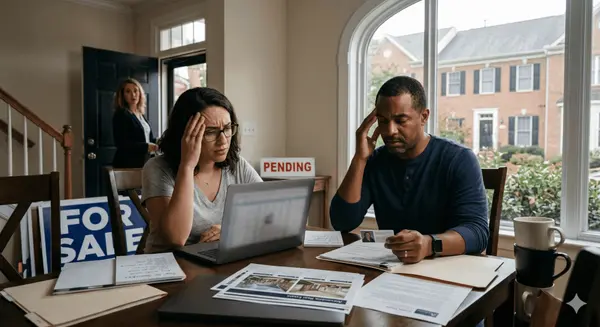 Top 10 Mistakes Alexandria Home Sellers Make (and How to Avoid Them),Saad Jamil